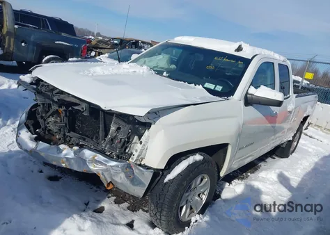 2019 Chevrolet Silverado 1500 Ld Lt from USA, damaged, VIN 2GCVKPEC9K1138252